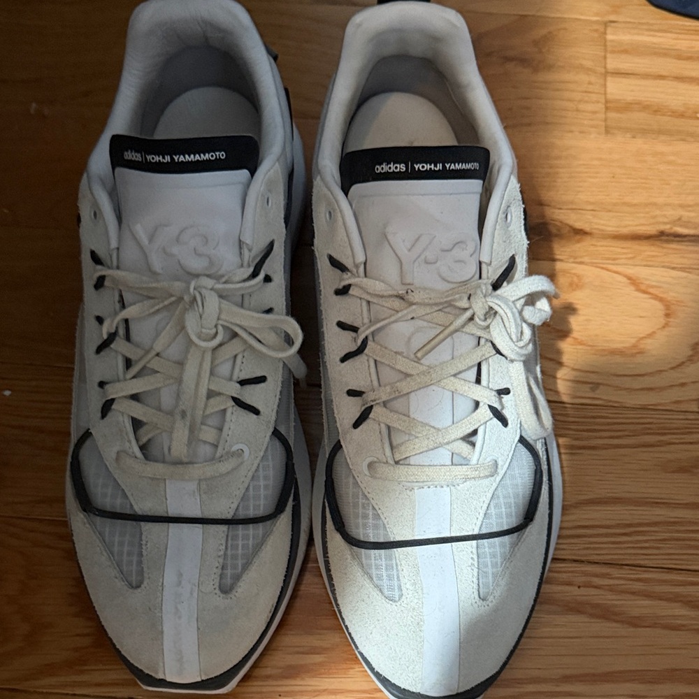 Y-3/Adidas Collab Men's Sneakers